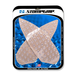 Stompgrip Tankpad 'Volcano' – Universeller Motorrad-Tankschutz, 189 X 145 Mm, Schwarz – Schützt Vor Kratzern