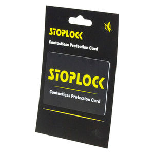 Stoplock Contactless Protection Card