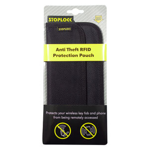 Stoplock Anti Theft RFID Protection Pouch
