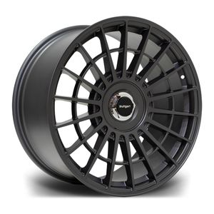 Stuttgart SF10 Alloy Wheels In Matt Gunmetal Set Of 4