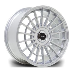 Stuttgart SF10 Alloy Wheels In Silver Set Of 4