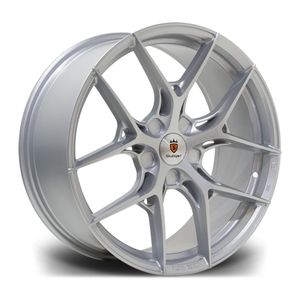 Stuttgart SF13 Alloy Wheels In Silver Set Of 4