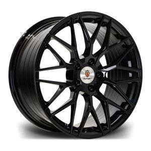 Stuttgart SF14 Alloy Wheels In Gloss Black Set Of 4