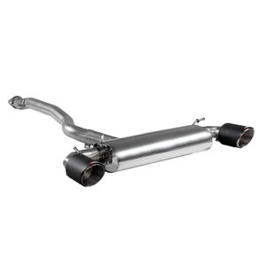 Scorpion Non-Resonated 3&quot; GPF Back Exhaust System