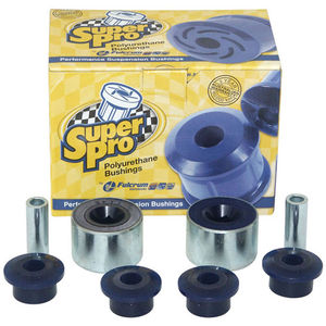 SuperPro Front Control Arm Bush Kit