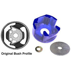SuperPro Front Lower Torque Arm Insert - Street