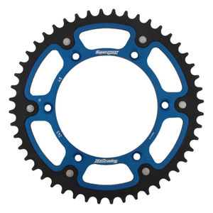 Supersprox Stealth Rear Motorcycle Sprocket