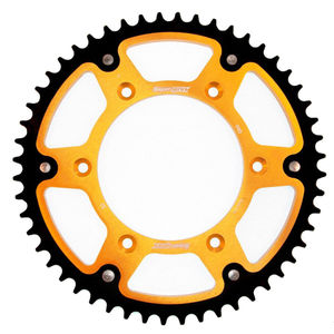 Supersprox Stealth Rear Motorcycle Sprocket