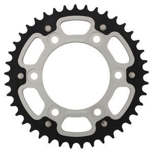 Supersprox Stealth Rear Motorcycle Sprocket