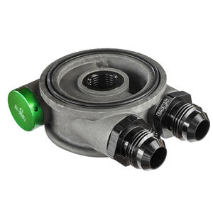 Susa Oil Sandwich Plate With Thermostat