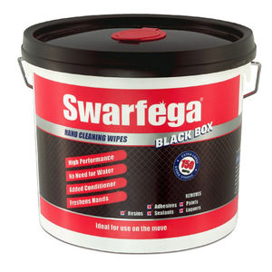 Swarfega Heavy Duty Hand Wipes