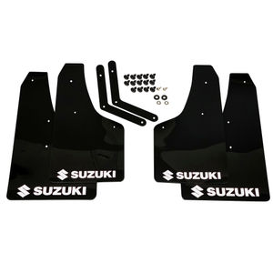 rallyflapZ 4mm Thick Rally Style Mudflaps