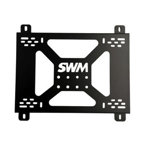 SW Motorsports Seat Mount Adaptor Plate