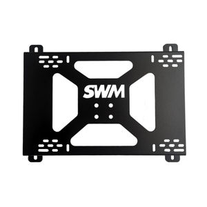 SW Motorsports Seat Mount Adaptor Plate
