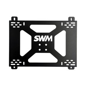 SW Motorsports Seat Mount Adaptor Plate