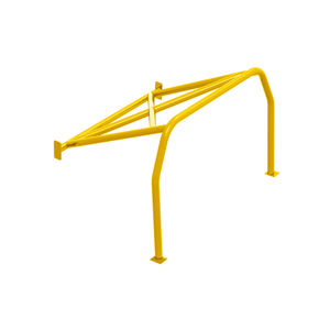 SW Motorsports Club Sport Bolt In Half Roll Cage
