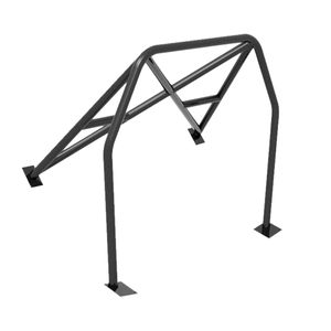 SW Motorsports Track Day Bolt In Half Roll Cage