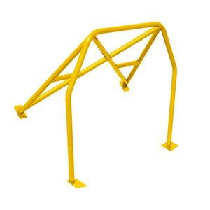 SW Motorsports Club Sport Bolt In Half Roll Cage
