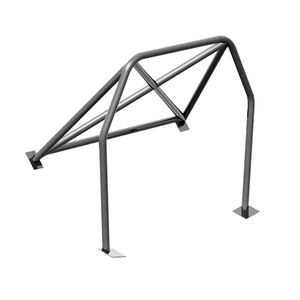 SW Motorsports Track Day Bolt In Half Roll Cage