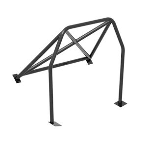 SW Motorsports Club Sport Bolt In Half Roll Cage