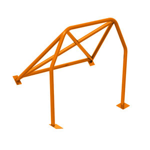 SW Motorsports Club Sport Bolt In Half Roll Cage