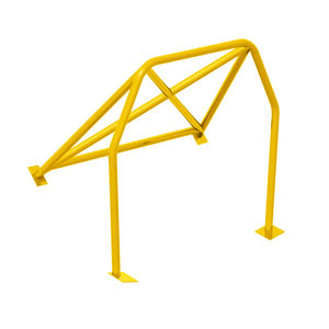 SW Motorsports Club Sport Bolt In Half Roll Cage