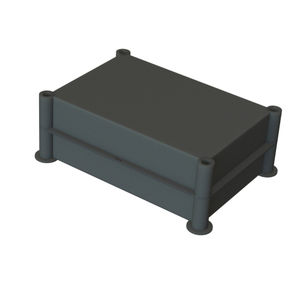 SW Motorsports Ballast Weight Box
