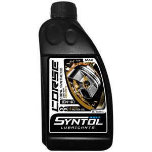 Syntol Corse 4T 10W-40 Fully Synthetic Motorcycle Engine Oil