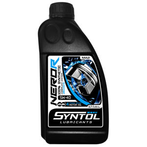 Syntol Nero R 4T 5W-40 Fully Synthetic Racing Motorcycle Engine Oil