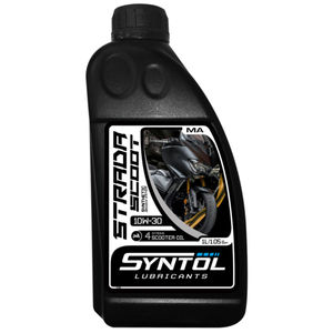 Syntol Strada Scoot 4T 10W-30 Fully Synthetic Scooter Engine Oil