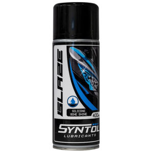 Syntol Glaze Aerosol Motorcycle Polish