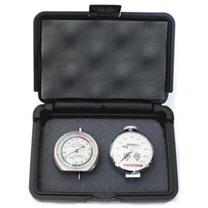 Intercomp Tyre Durometer/Tyre Tread Depth Gauge Set