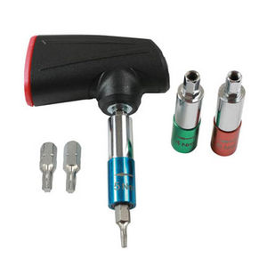 Laser Tools T-Handle Pre Set Torque Bit Driver