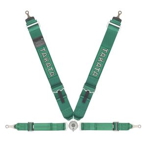 Takata Race 4 (Bolt In) asm 4 Point Harness