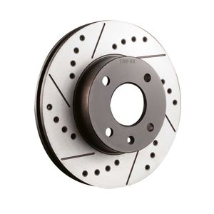 Tarox Sport Japan Drilled And Grooved Performance Brake Discs