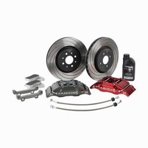 Tarox Grande Sport Big Brake Kit With Strada Brake Pads & F2000 Discs