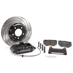 Tarox Sport Big Brake Kit With Strada Brake Pads & F2000 Discs