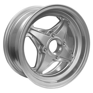 Team Dynamics Pro Classic Lotus Elan 26R Alloy Wheels in Gloss Silver Set Of 4