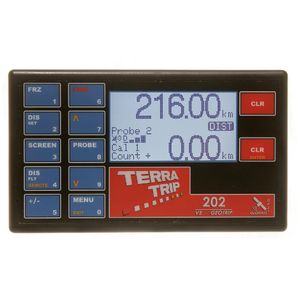 Terratrip 202 GeoTrip GPS Rally Computer