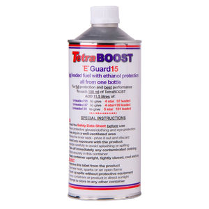 TetraBOOST E-Guard 15 Fuel Additive With Ethanol Protection & Lead Additive