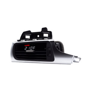P3 Gauges Right Hand Drive V3 Gauge With Vent