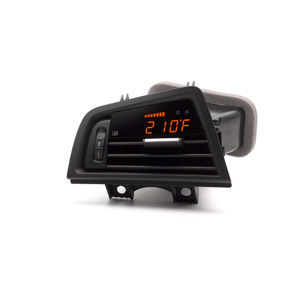 P3 Gauges Right Hand Drive V3 Gauge With Vent