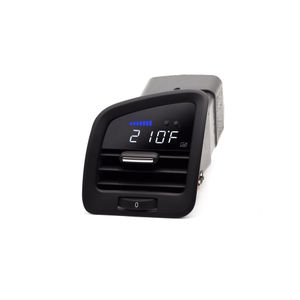 P3 Gauges Right Hand Drive V3 Gauge With Vent