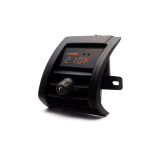 P3 Gauges Right Hand Drive V3 Gauge With Vent