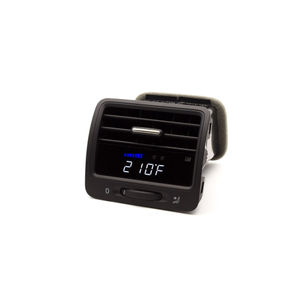 P3 Gauges Right Hand Drive Analogue Gauge With Vent