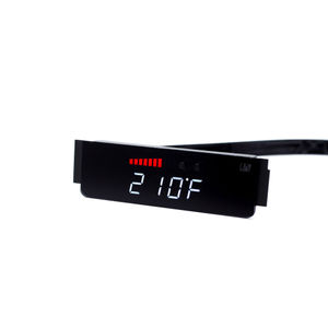 P3 Gauges Right Hand Drive Analogue Gauge