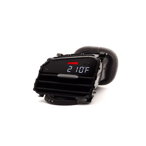 P3 Gauges Right Hand Drive V3 Gauge With Vent