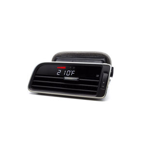 P3 Gauges Right Hand Drive V3 Gauge With Vent
