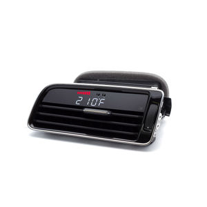 P3 Gauges Right Hand Drive V3 Gauge With Vent