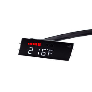 P3 Gauges Right Hand Drive V3 Gauge